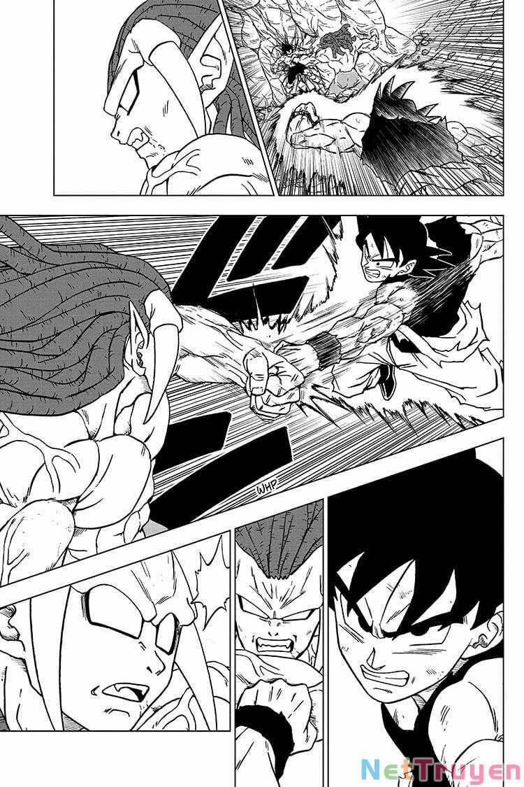 Dragon Ball Super 80 trang 37