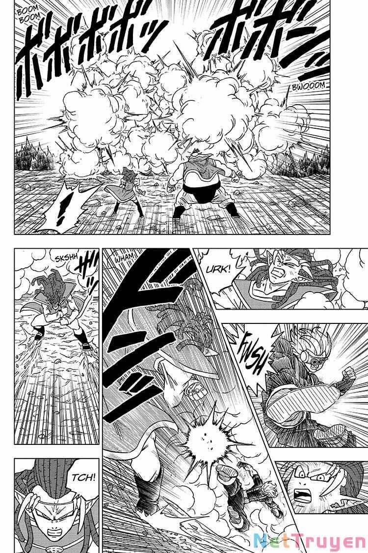 Dragon Ball Super 80 trang 6