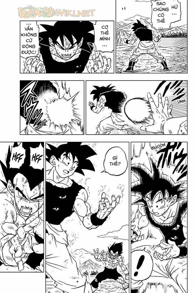 Dragon Ball Super 81 trang 10