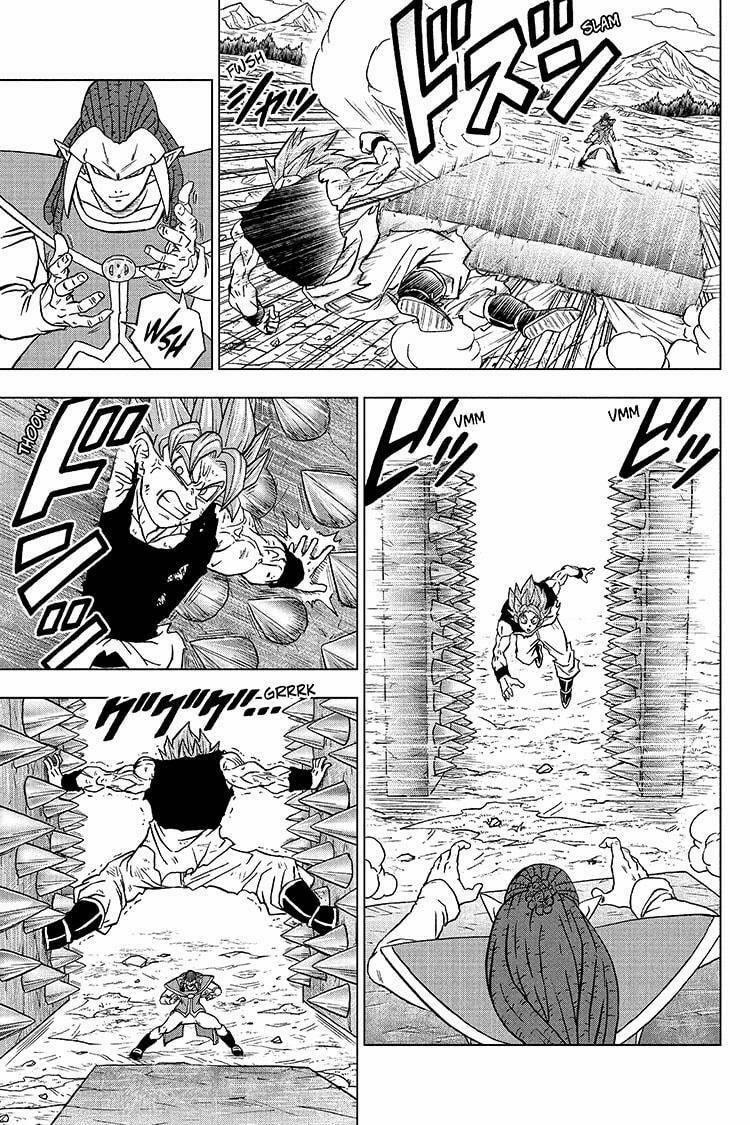 Dragon Ball Super 81 trang 16