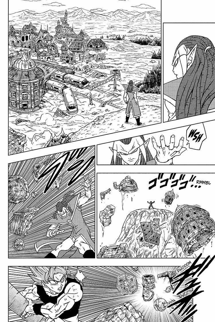 Dragon Ball Super 81 trang 19