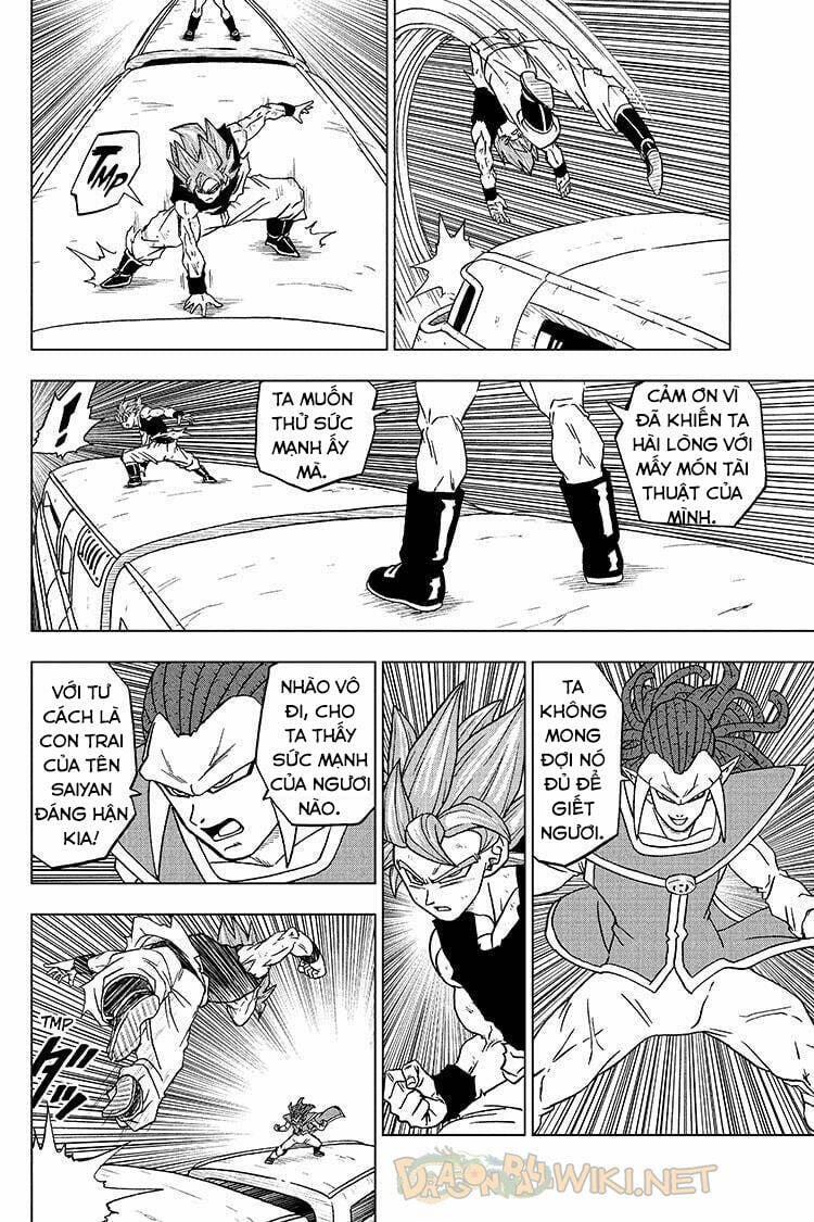 Dragon Ball Super 81 trang 23