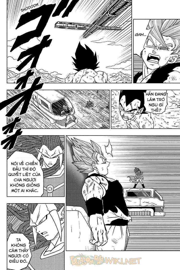 Dragon Ball Super 81 trang 27