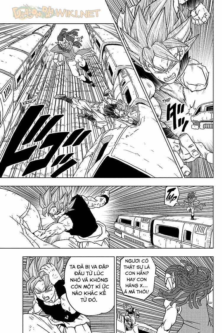 Dragon Ball Super 81 trang 28