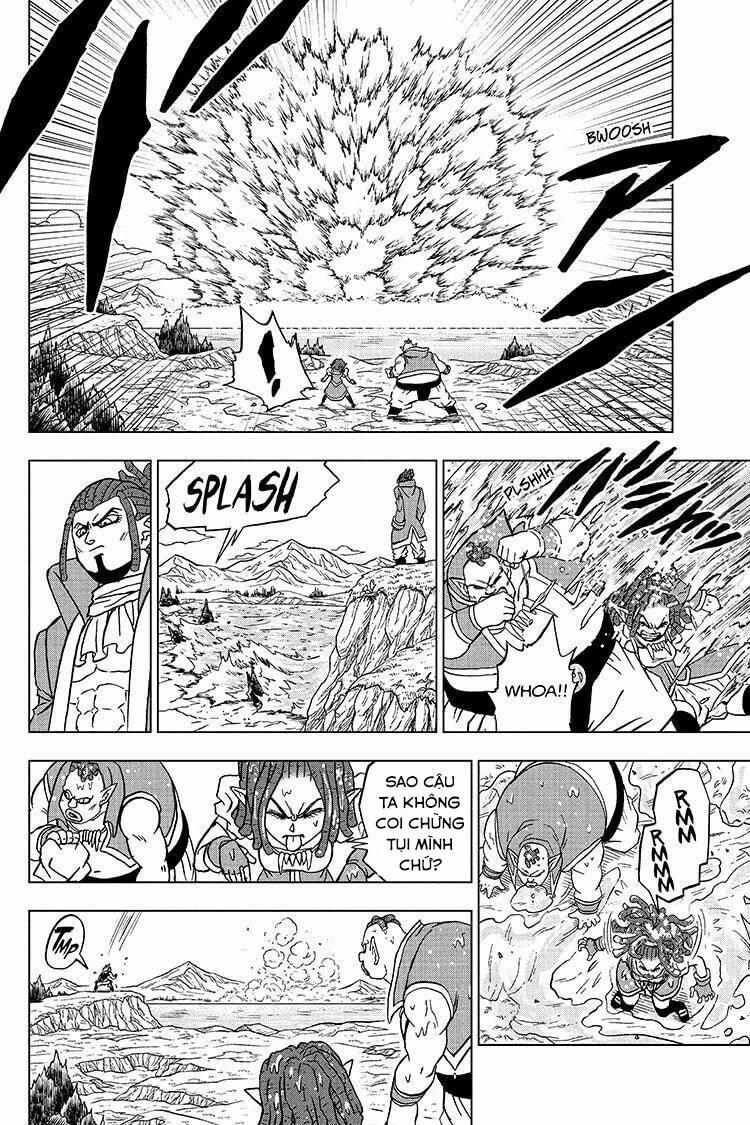 Dragon Ball Super 81 trang 33