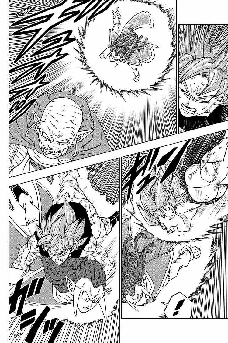 Dragon Ball Super 81 trang 37