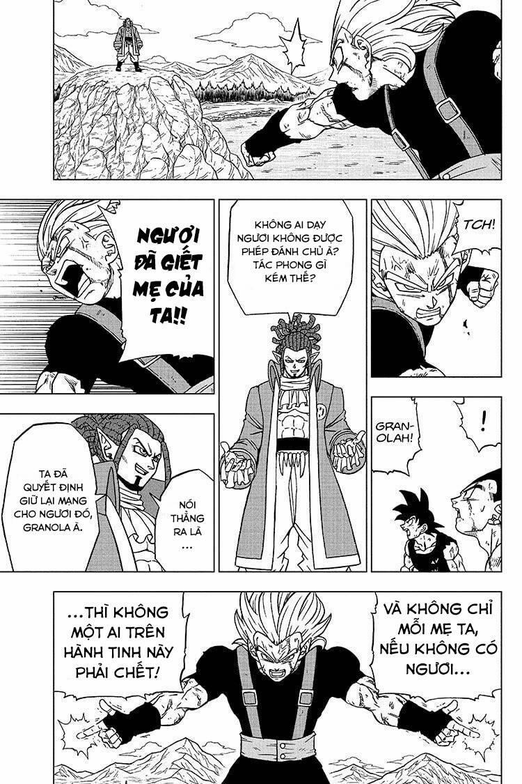 Dragon Ball Super 81 trang 4