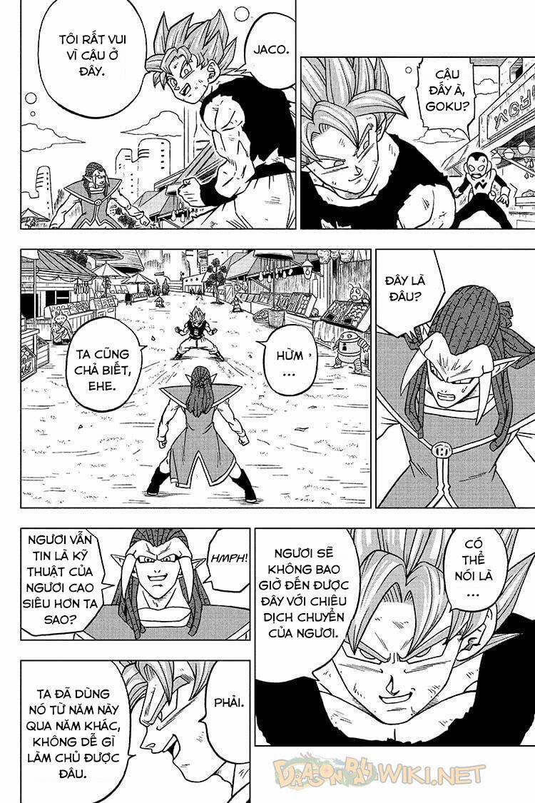 Dragon Ball Super 81 trang 41