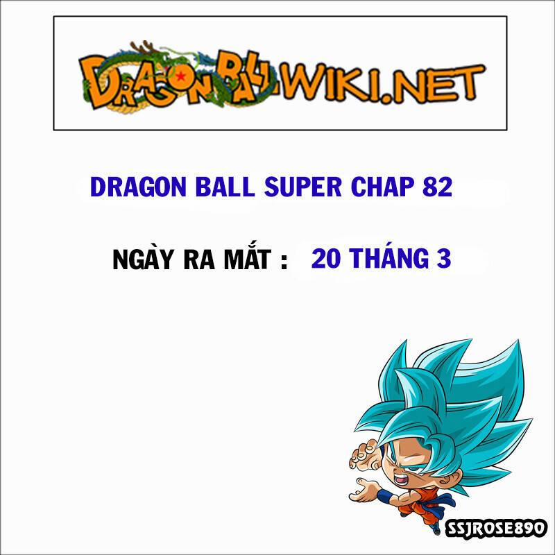 Dragon Ball Super 81 trang 45