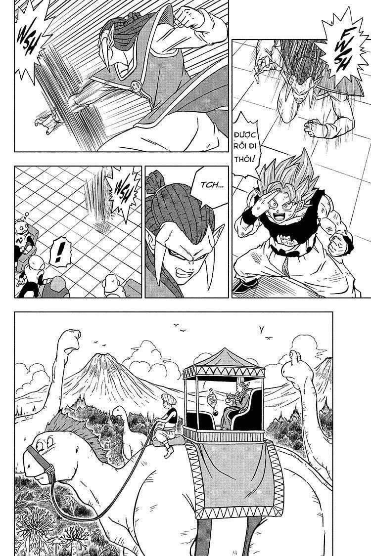 Dragon Ball Super 82 trang 19