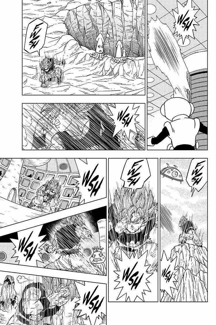 Dragon Ball Super 82 trang 22