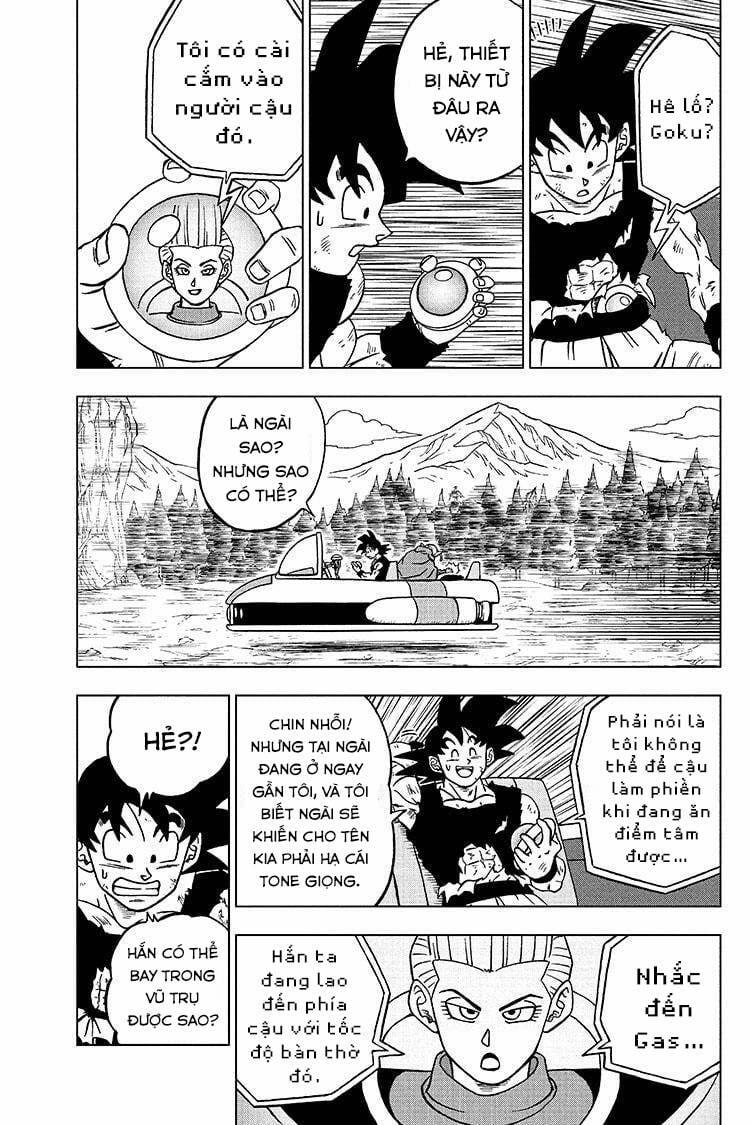 Dragon Ball Super 82 trang 28