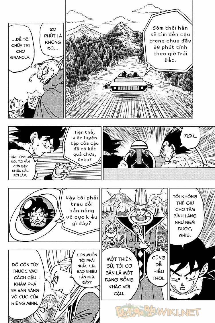 Dragon Ball Super 82 trang 29