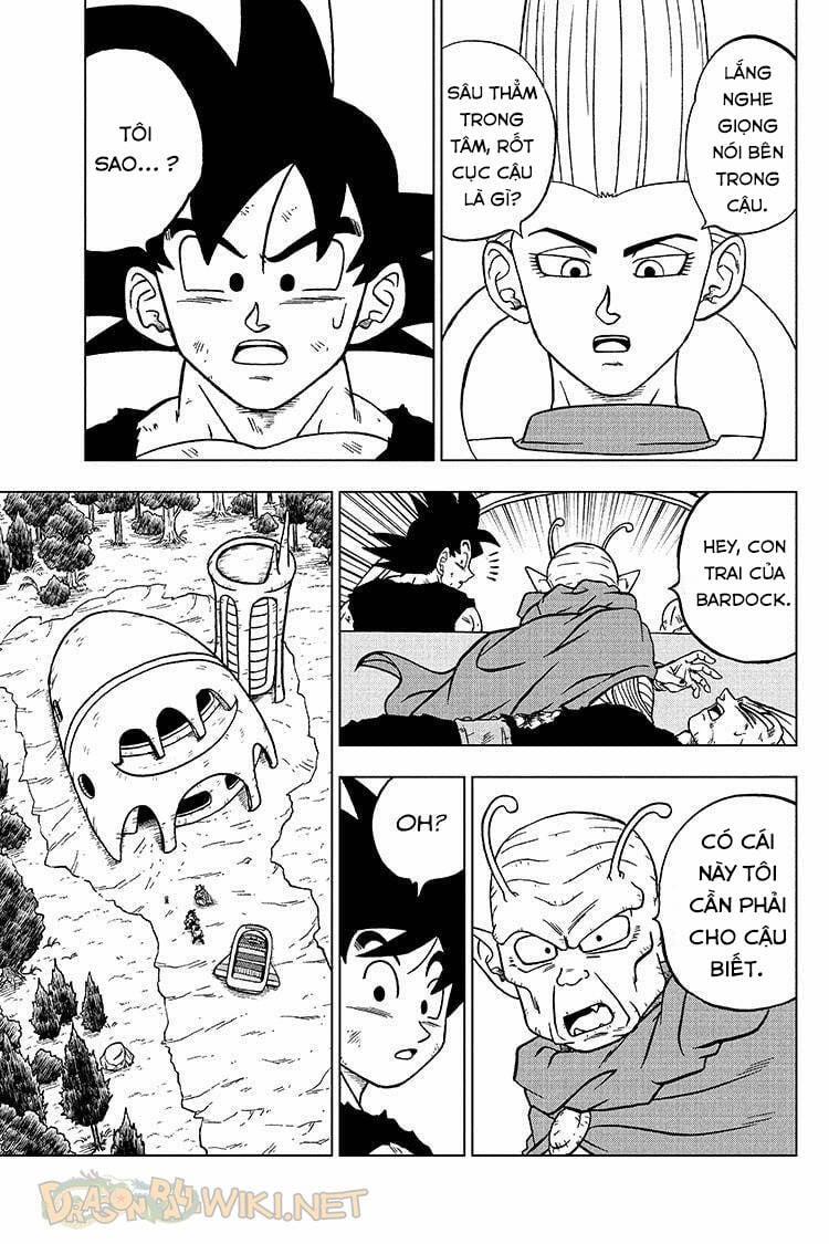 Dragon Ball Super 82 trang 30