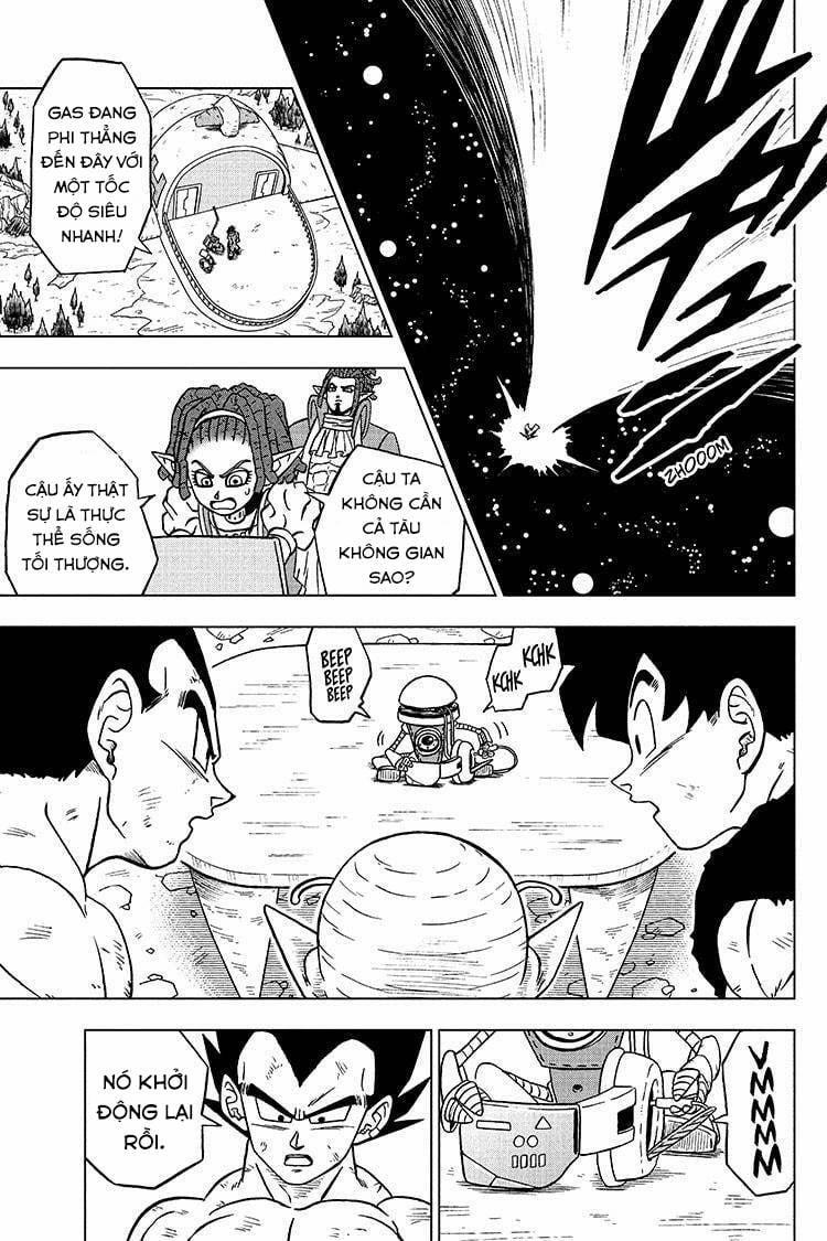 Dragon Ball Super 82 trang 34