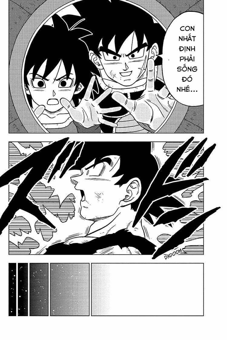 Dragon Ball Super 82 trang 38
