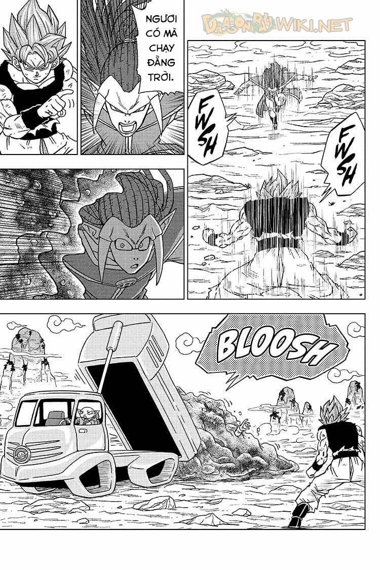 Dragon Ball Super 82 trang 4