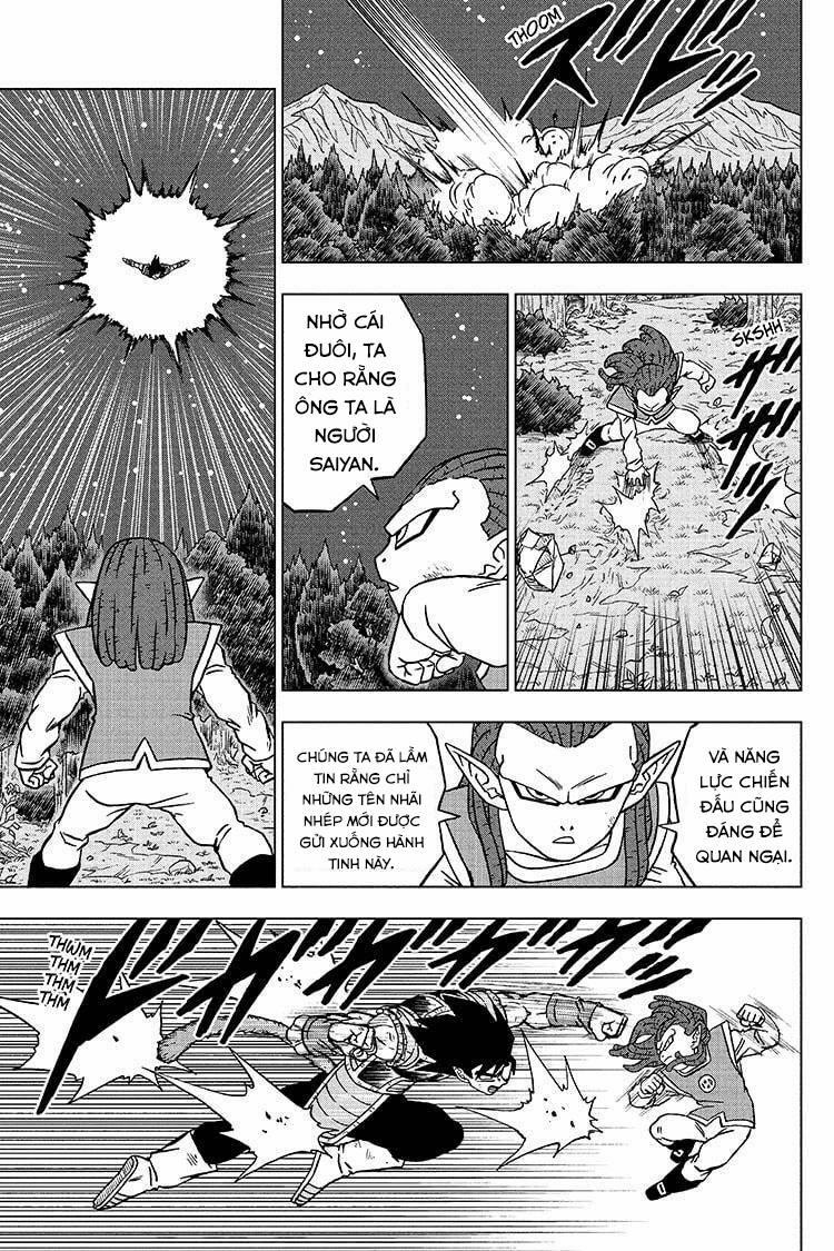 Dragon Ball Super 82 trang 41