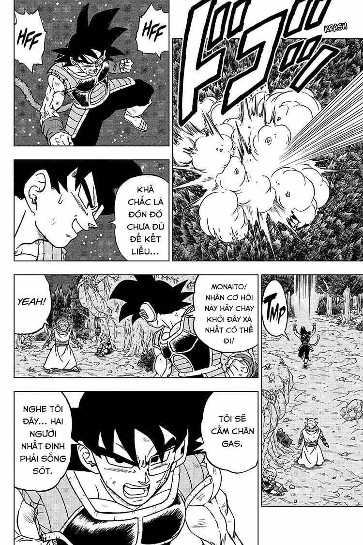 Dragon Ball Super 82 trang 44