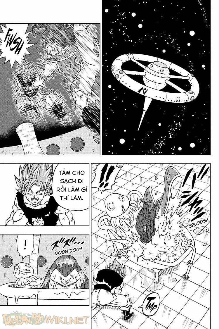 Dragon Ball Super 82 trang 6