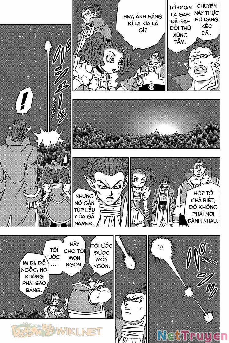 Dragon Ball Super 83 trang 16