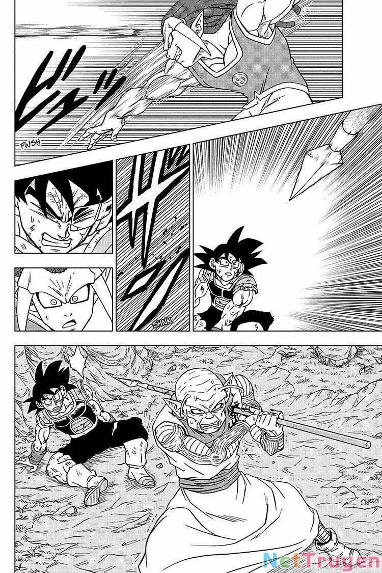 Dragon Ball Super 83 trang 23