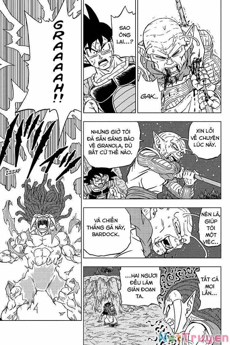 Dragon Ball Super 83 trang 24