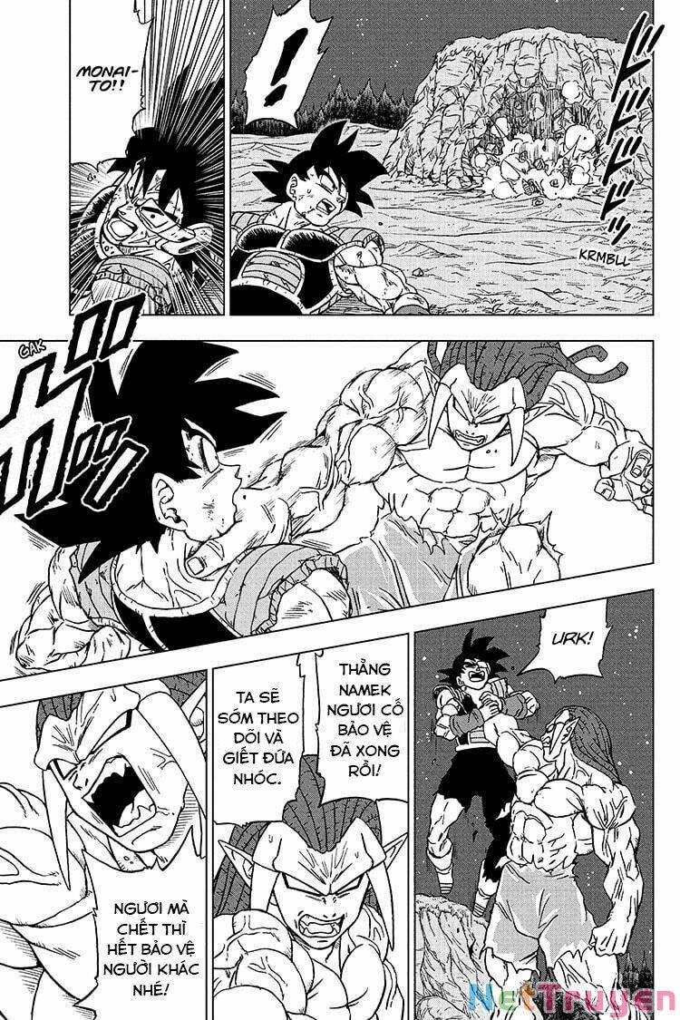 Dragon Ball Super 83 trang 26