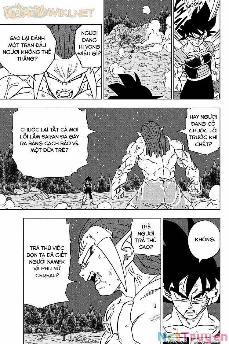 Dragon Ball Super 83 trang 30