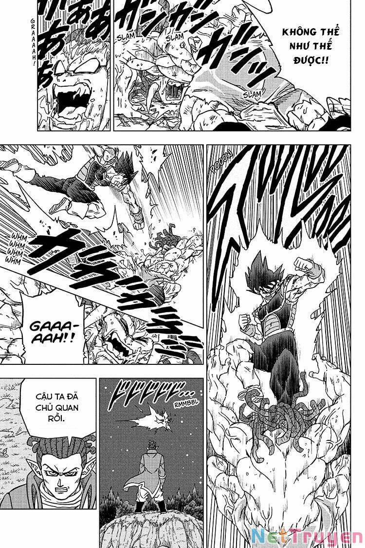 Dragon Ball Super 83 trang 34