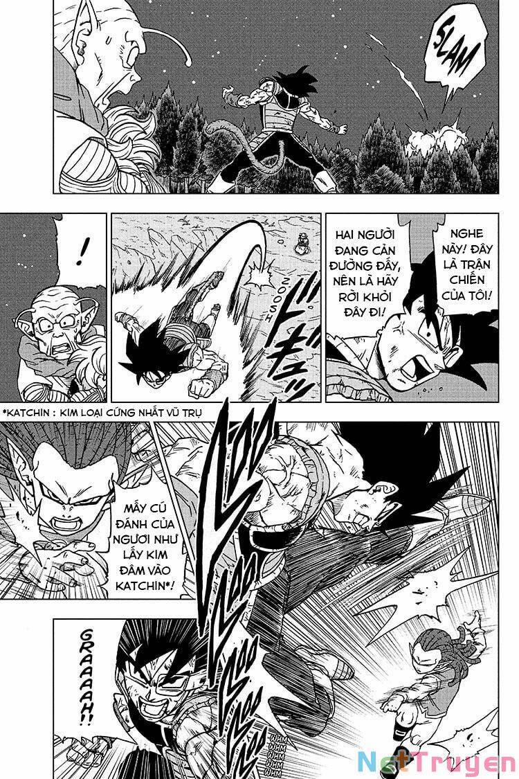Dragon Ball Super 83 trang 4