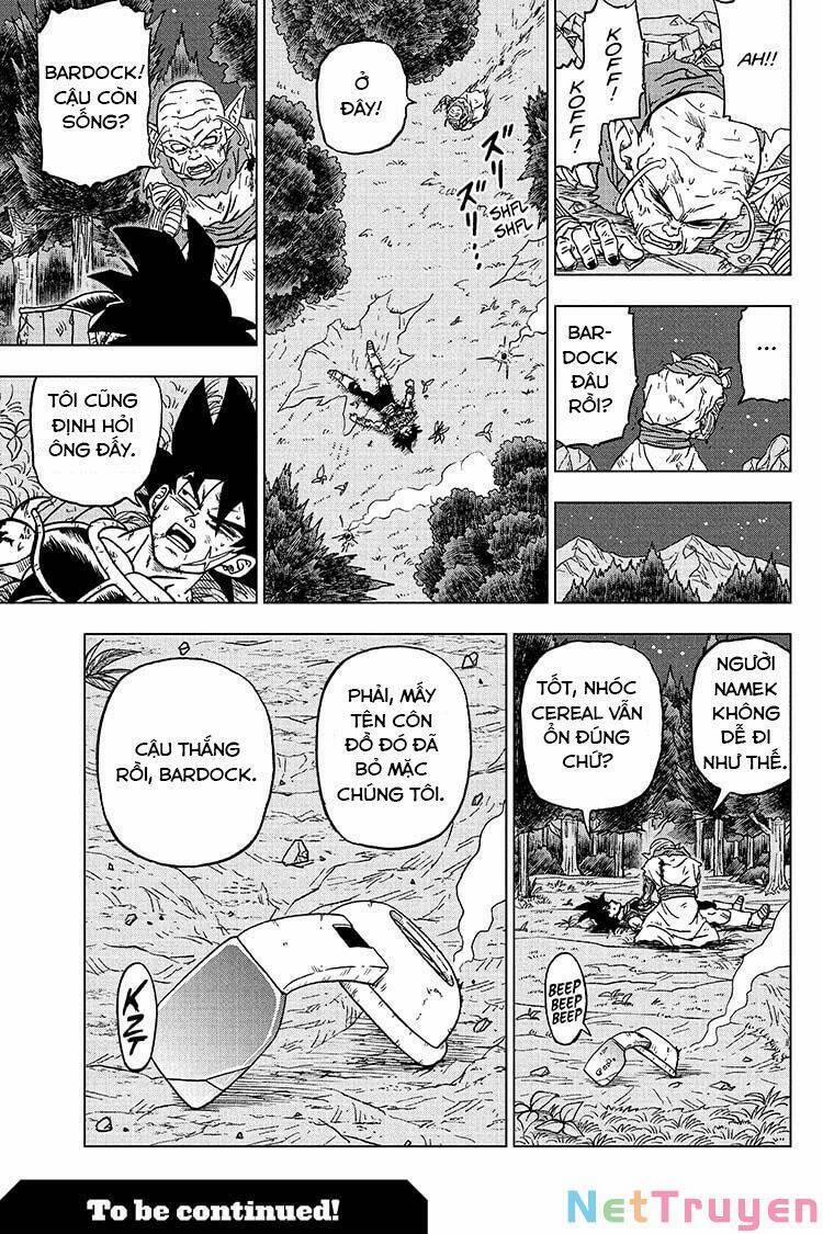 Dragon Ball Super 83 trang 42