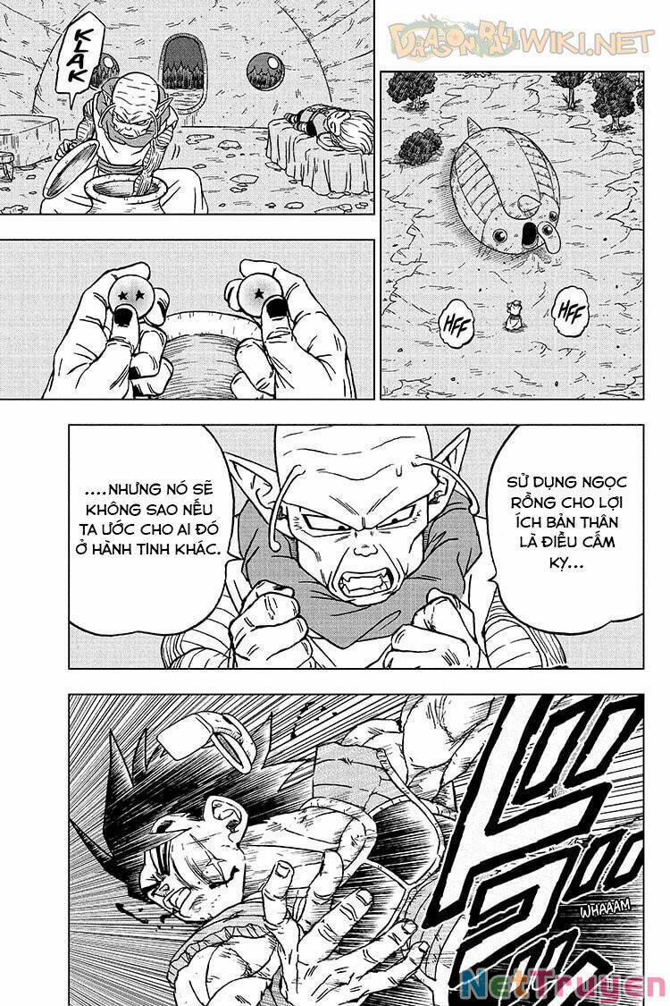 Dragon Ball Super 83 trang 6