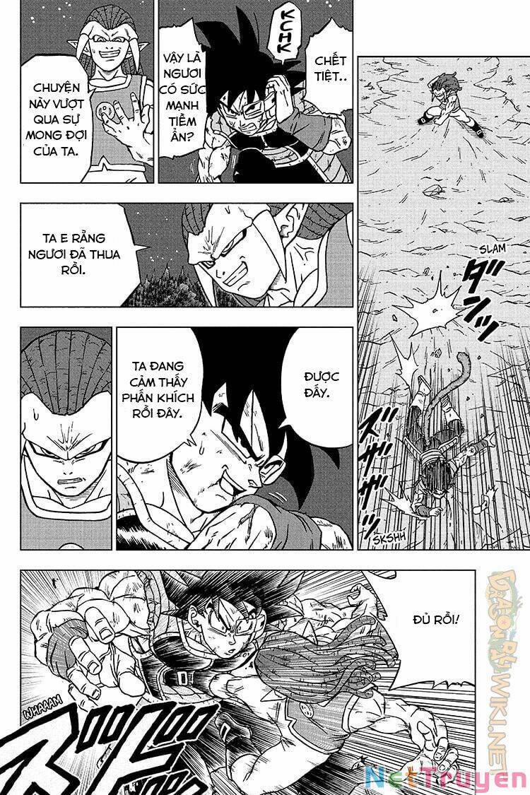Dragon Ball Super 83 trang 7