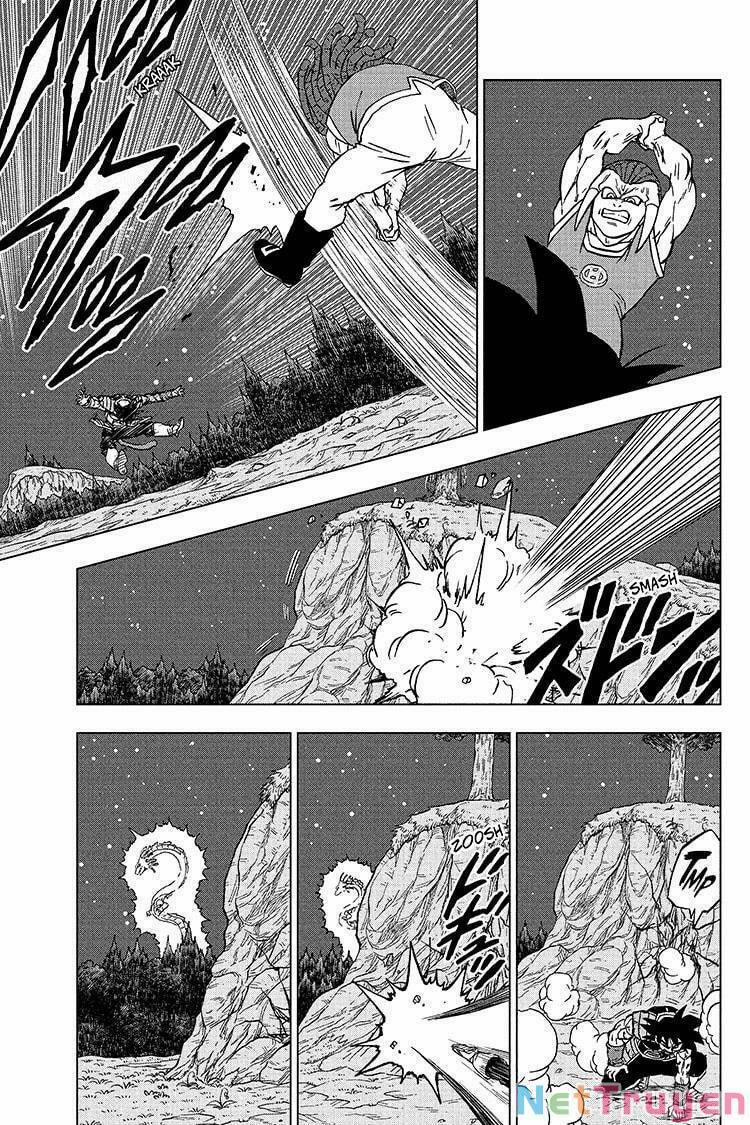 Dragon Ball Super 83 trang 8