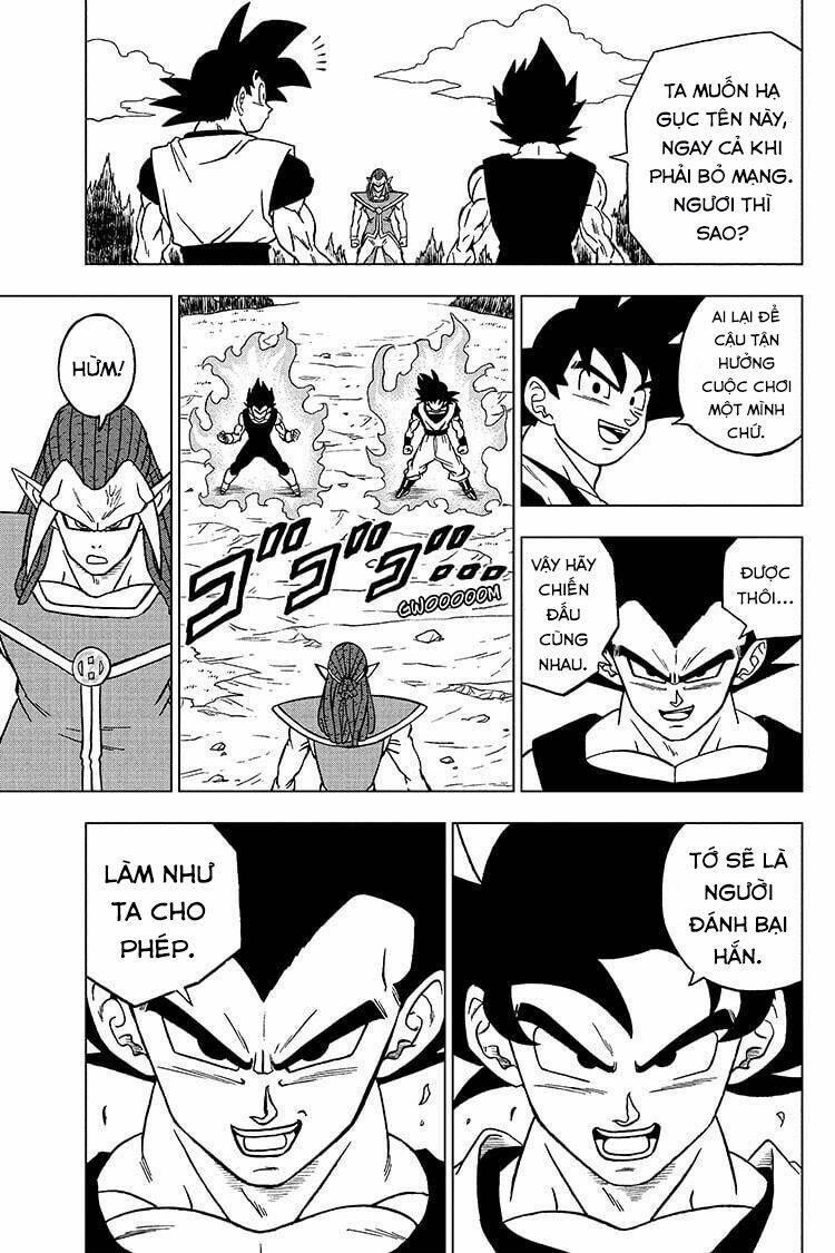 Dragon Ball Super 84 trang 12