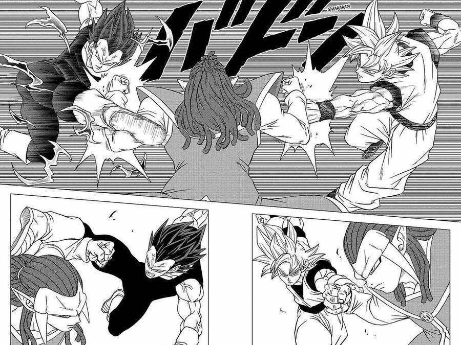 Dragon Ball Super 84 trang 17