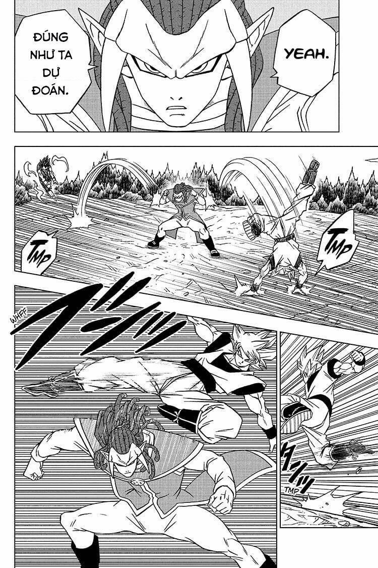 Dragon Ball Super 84 trang 18