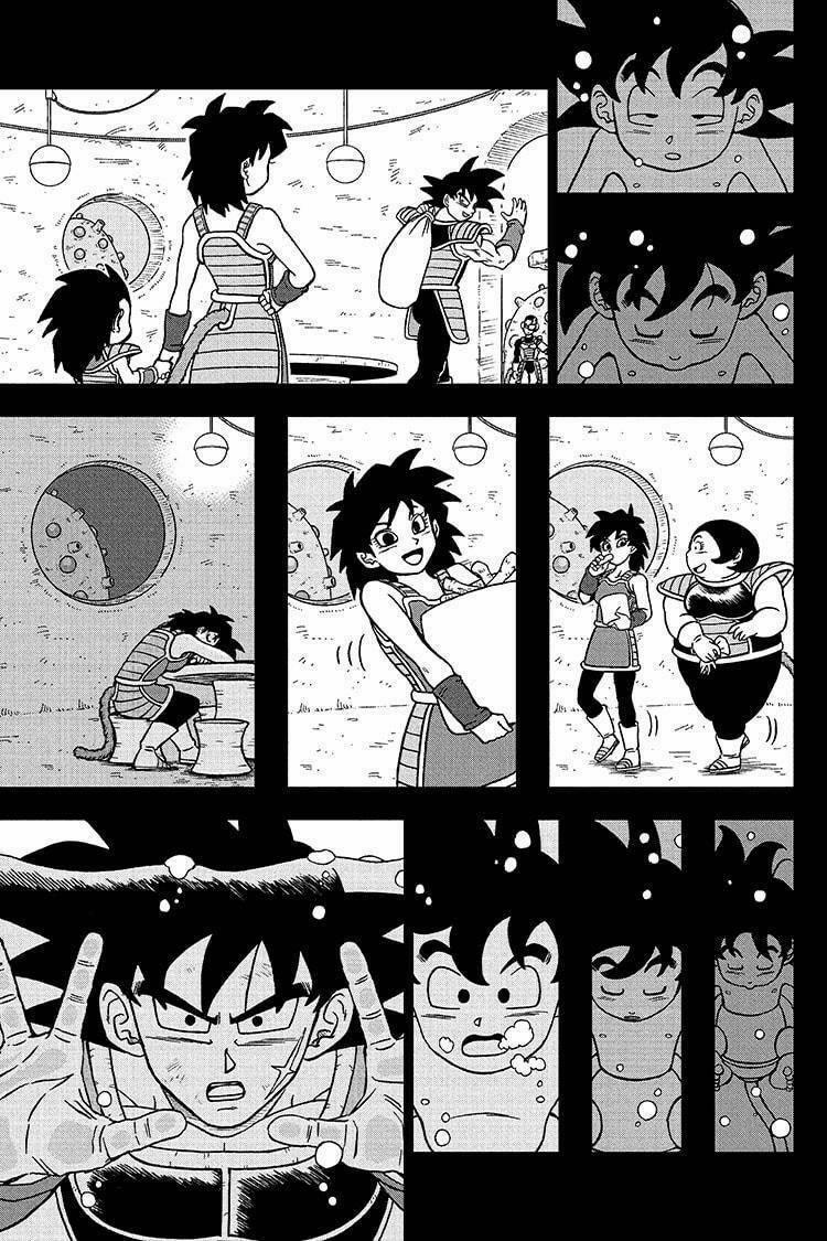 Dragon Ball Super 84 trang 2