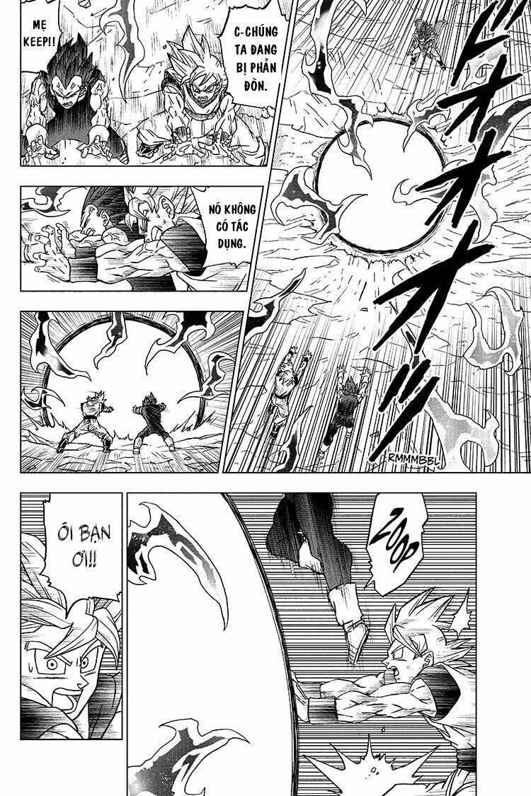 Dragon Ball Super 84 trang 36