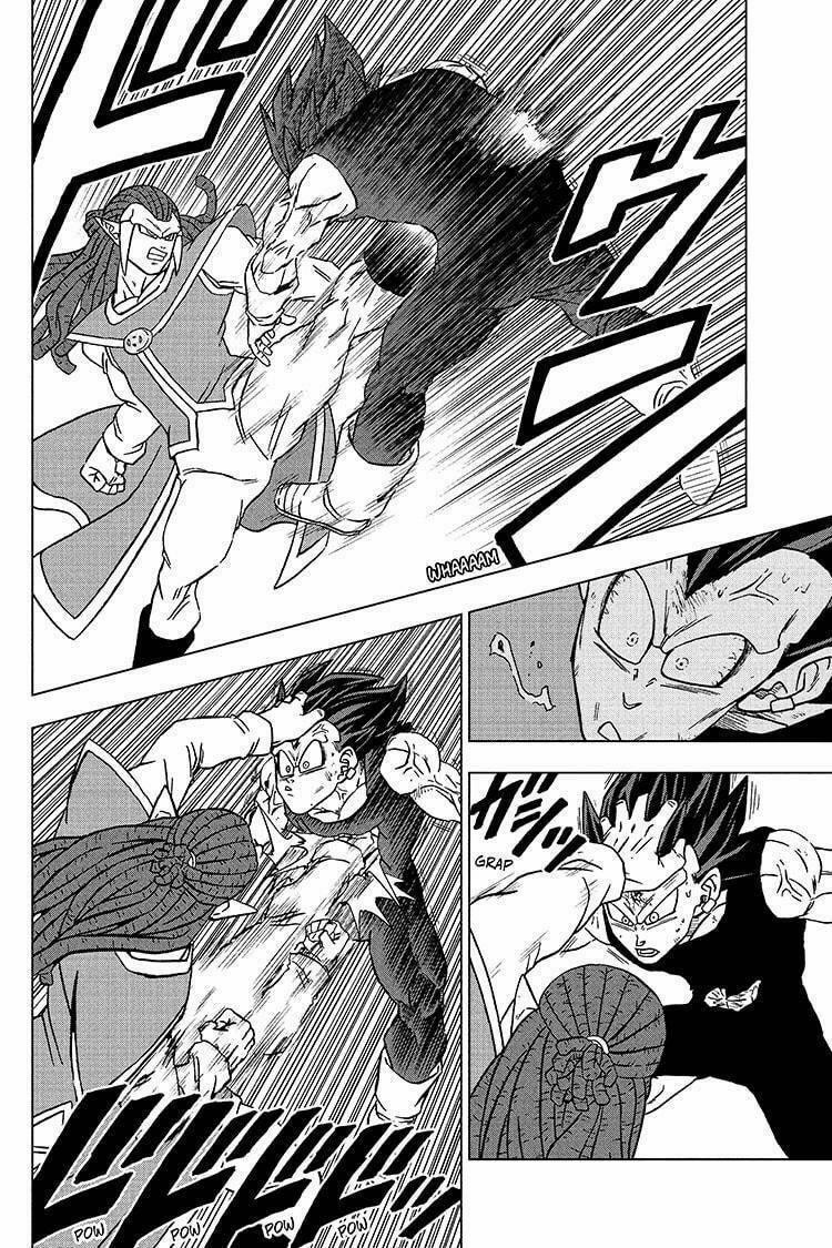 Dragon Ball Super 84 trang 38