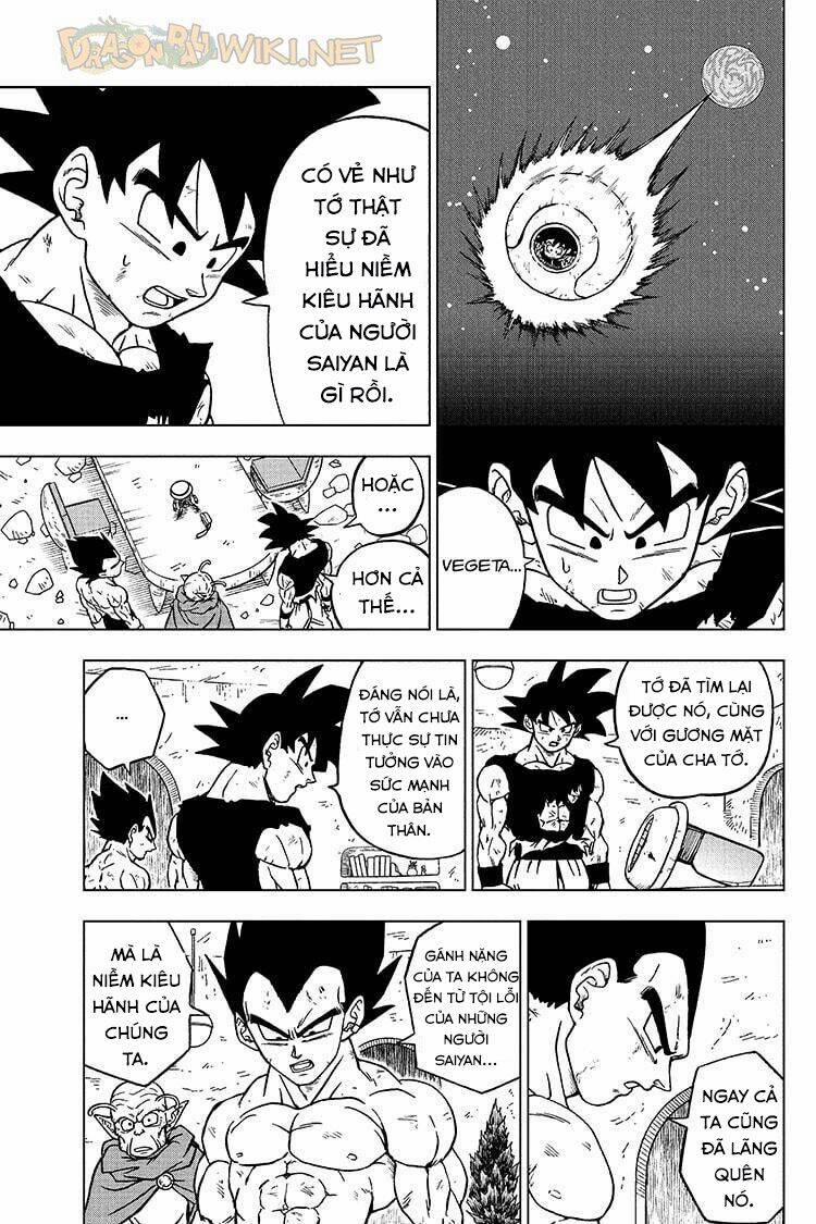 Dragon Ball Super 84 trang 4