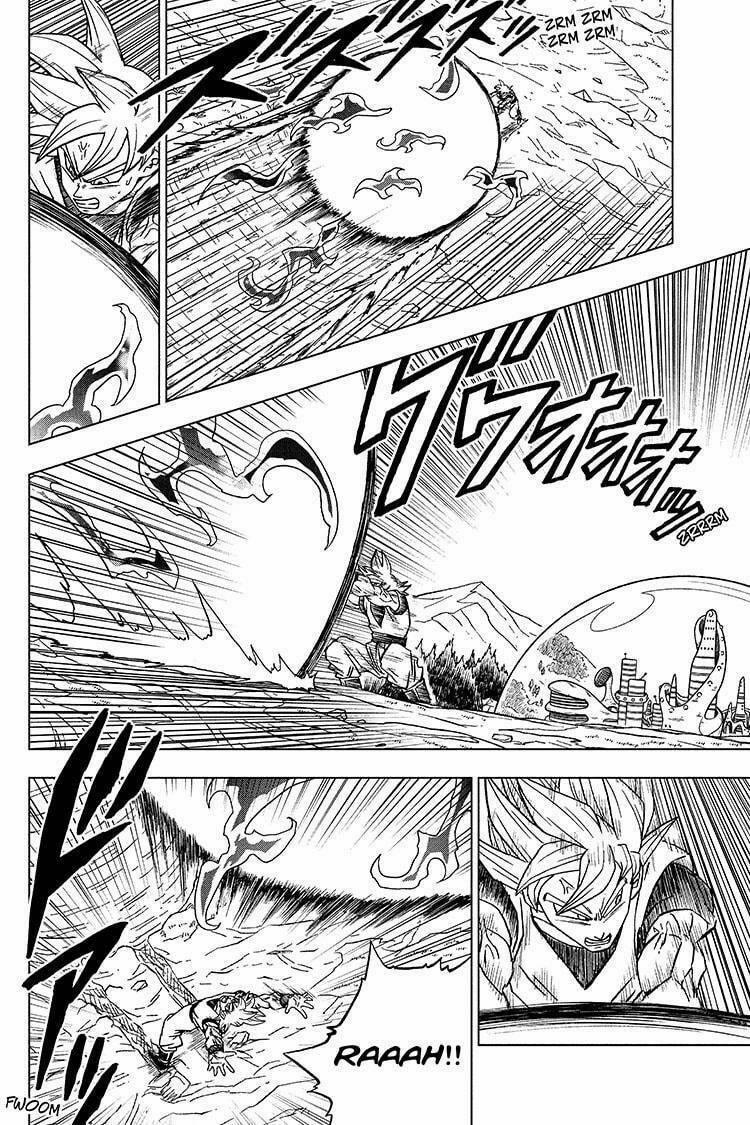 Dragon Ball Super 84 trang 40