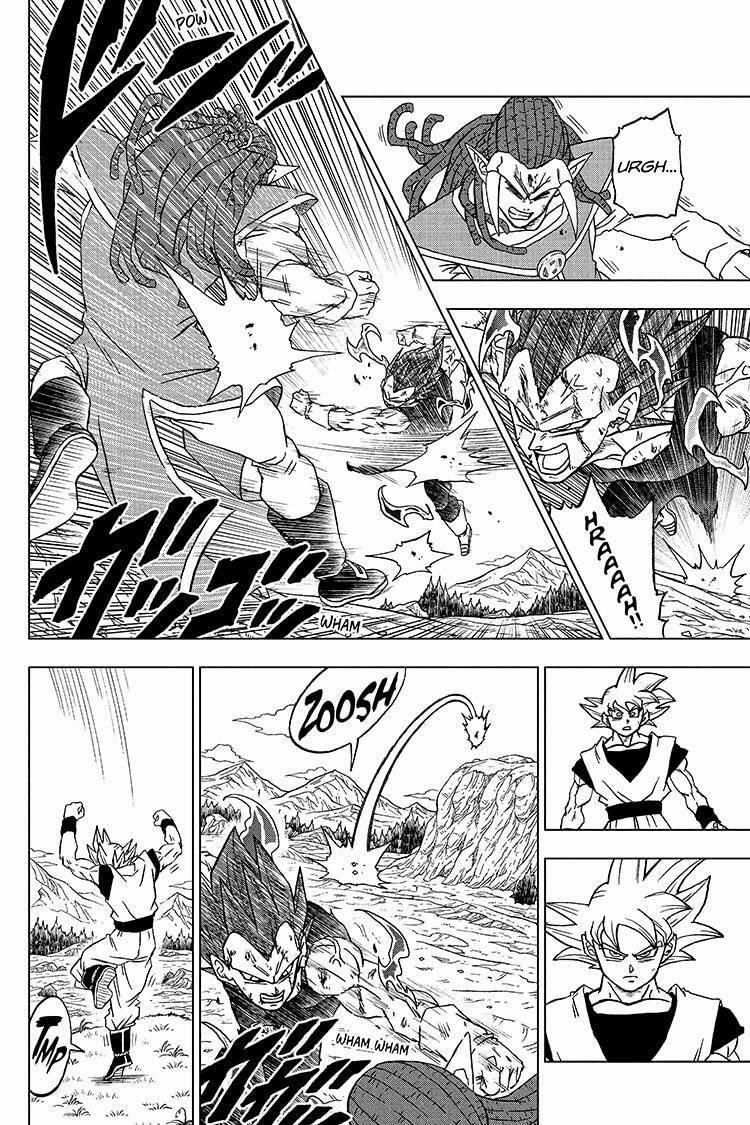 Dragon Ball Super 85 trang 10