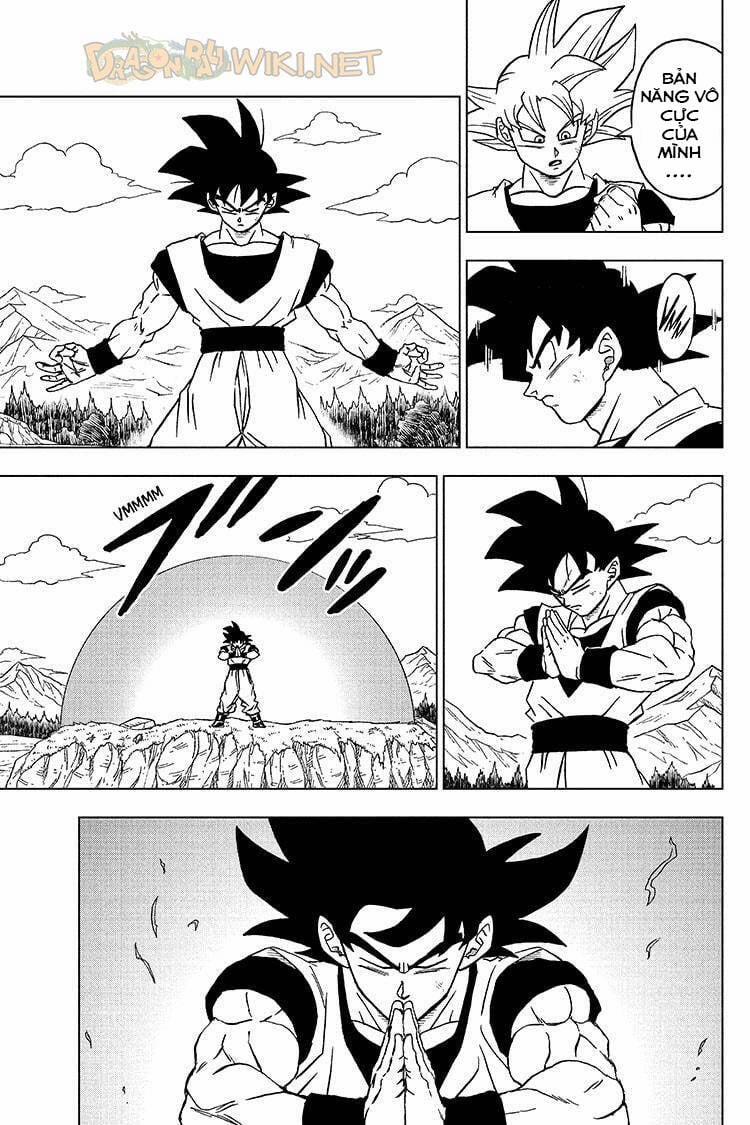 Dragon Ball Super 85 trang 11