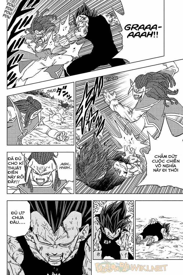 Dragon Ball Super 85 trang 12