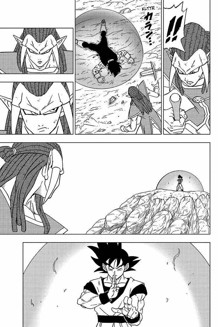 Dragon Ball Super 85 trang 19