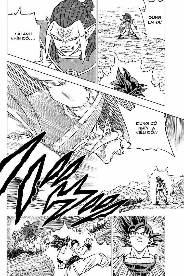 Dragon Ball Super 85 trang 26