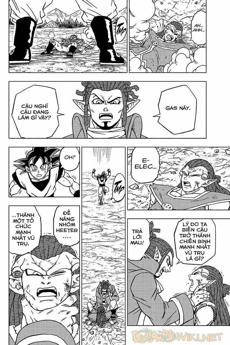 Dragon Ball Super 85 trang 42