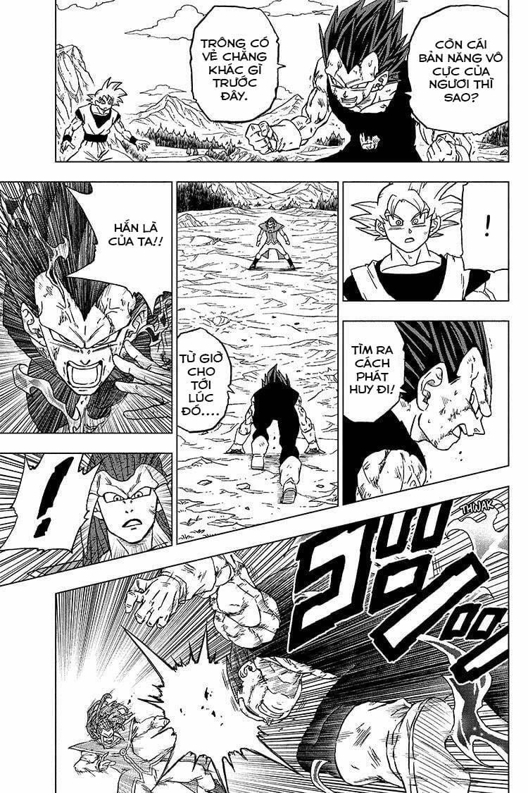 Dragon Ball Super 85 trang 9